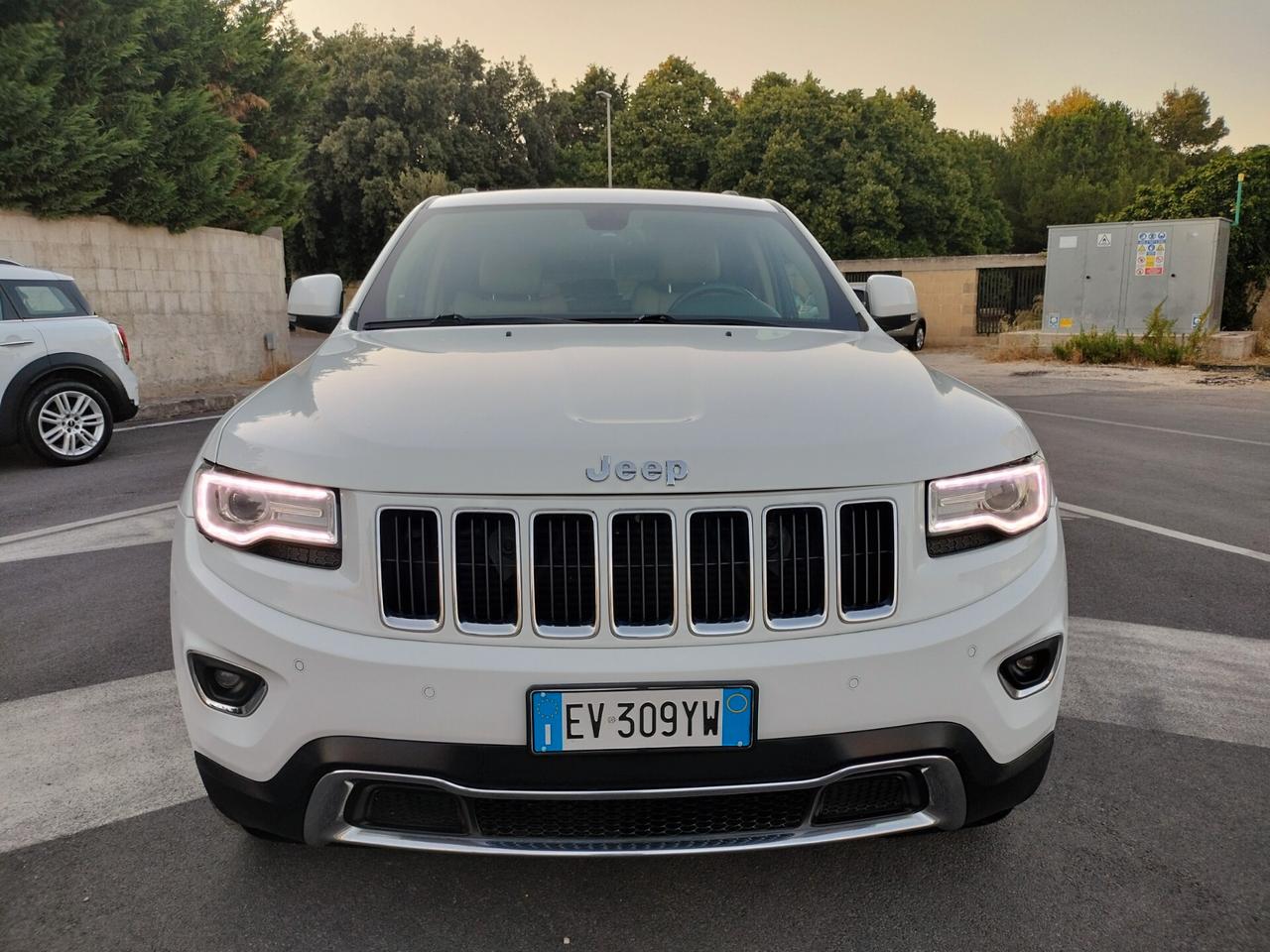 Jeep Grand Cherokee 3.0 V6 CRD 250 CV Multijet II Overland