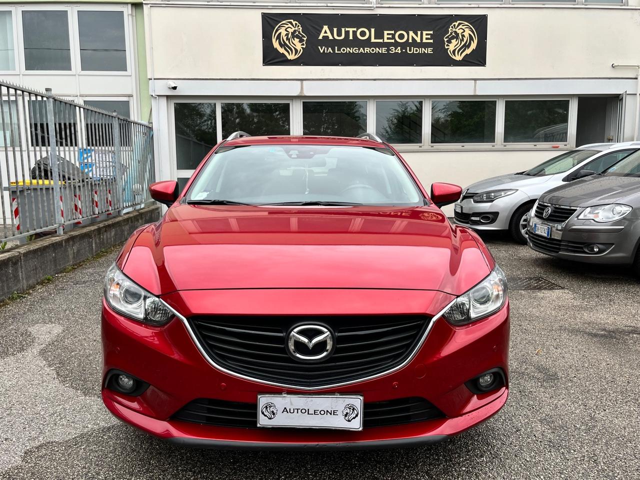 Mazda 6 2.2L Skyactiv-D 150CV Wagon Exceed