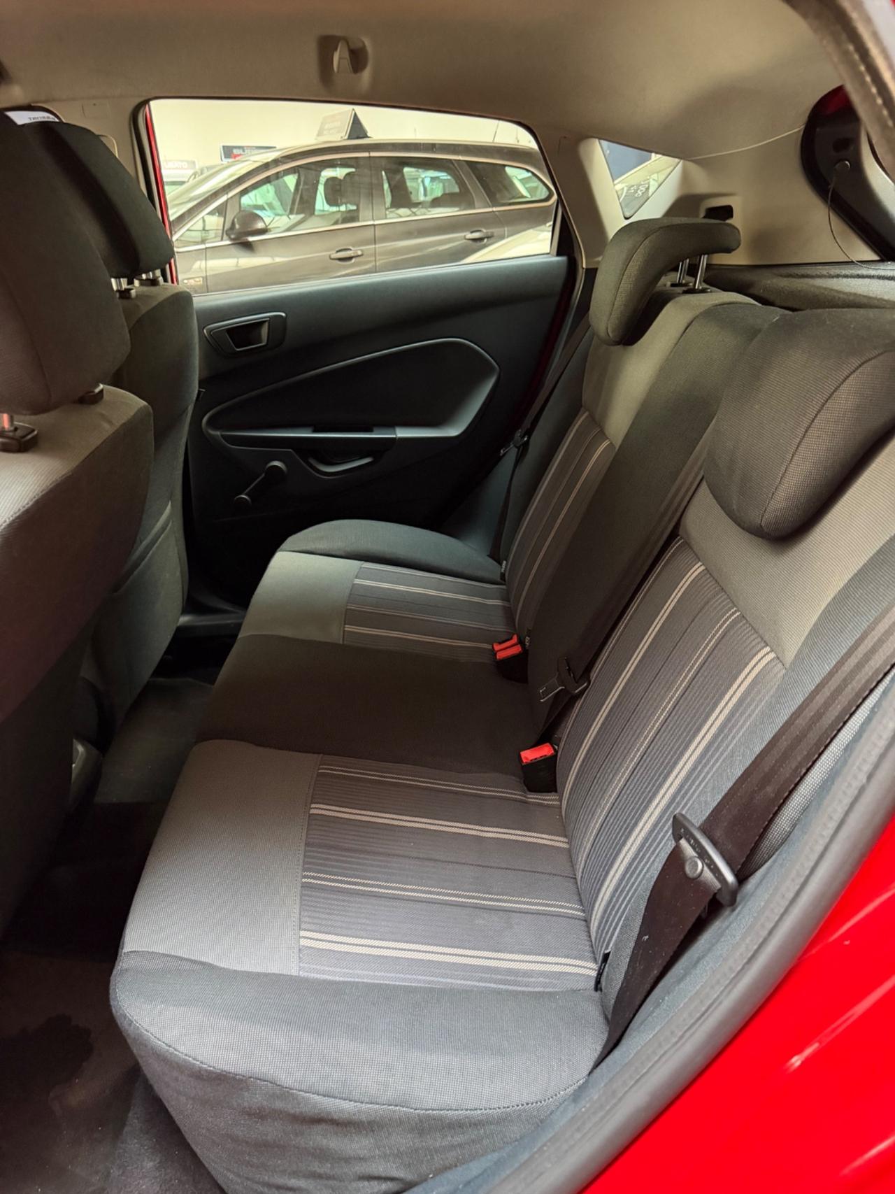 Ford Fiesta 1.2 Neopatentati Euro 5