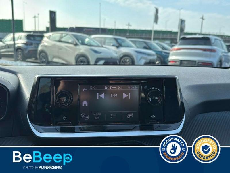 Peugeot 208 1.2 PURETECH ACTIVE S&S 75CV MY20