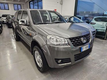 Great Wall Steed Steed5 DC 2.4 Super Luxury 4x4 FL
