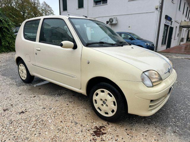 FIAT Seicento Ok neo pat. 1.1 50th Anniversary