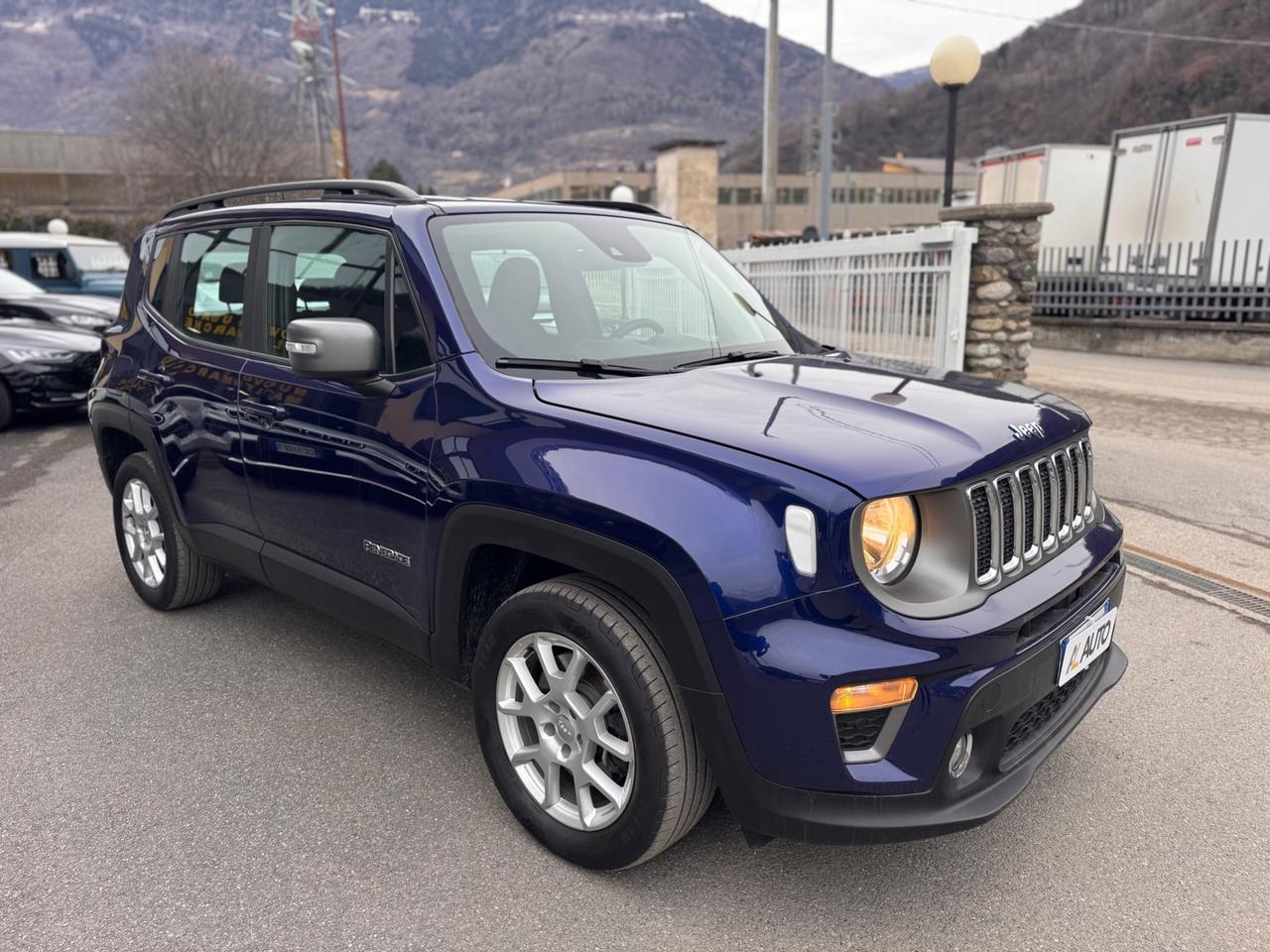 Jeep Renegade 1.3 T4 190CV PHEV 4xe AT6 Limited