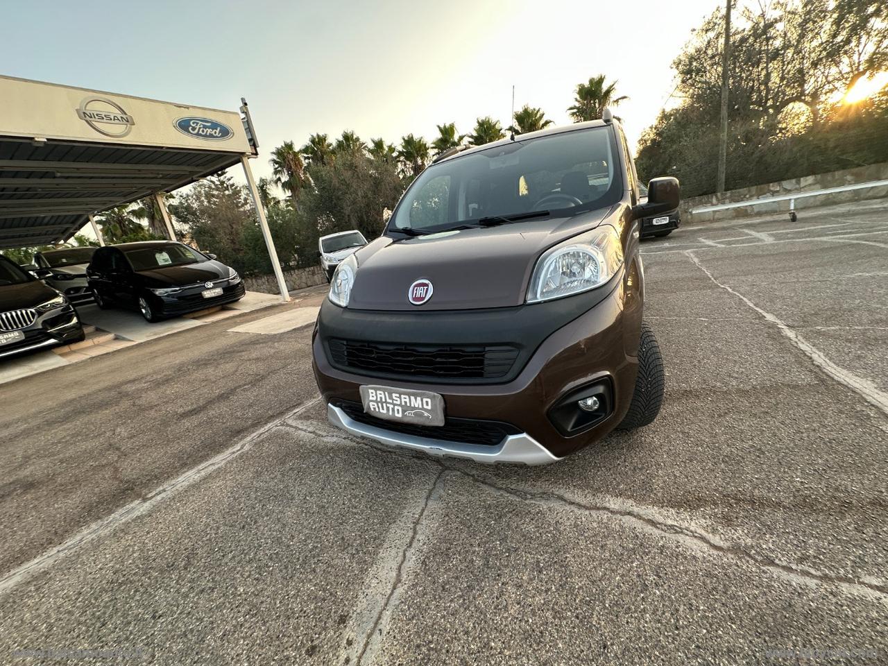 FIAT QUBO 1.3 MJT 95 CV Trekking