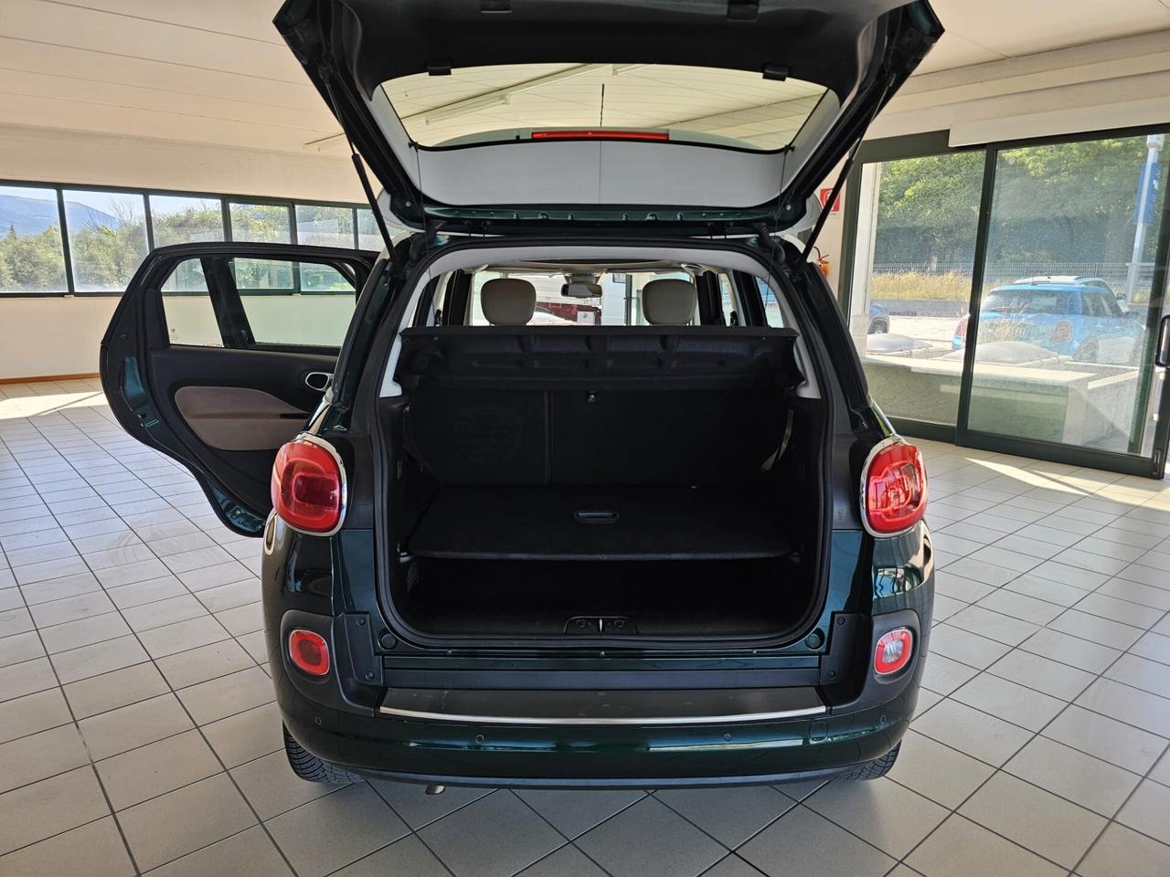 Fiat 500L 0.9 TwinAir Turbo Natural Power Panoramic Edition + tetto apribile
