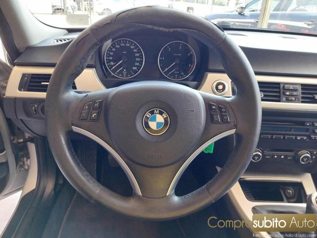 BMW 318 d cat Futura