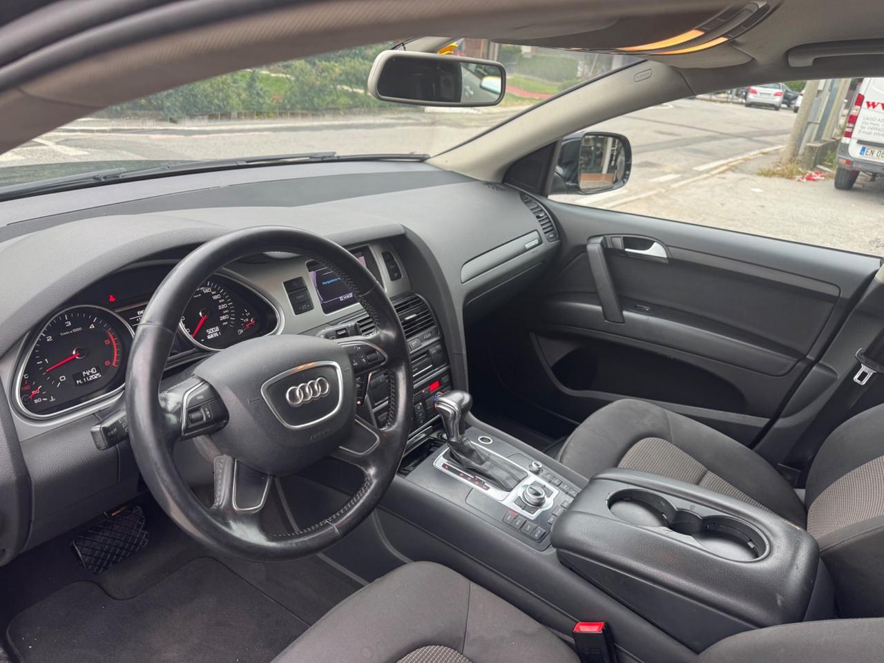 Audi Q7 3.0 V6 TDI quattro tiptronic Advanced