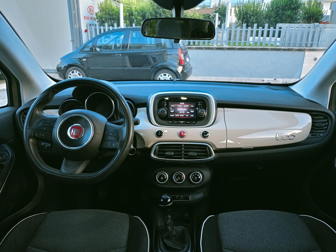 Fiat 500X 1.3 MultiJet DIESEL UNICO PROPRIETARIO
