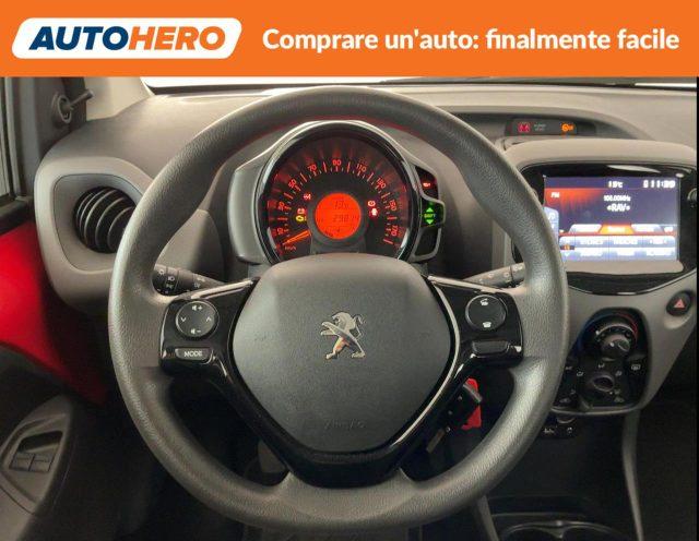 PEUGEOT 108 VTi 72 S&S 5 porte Active