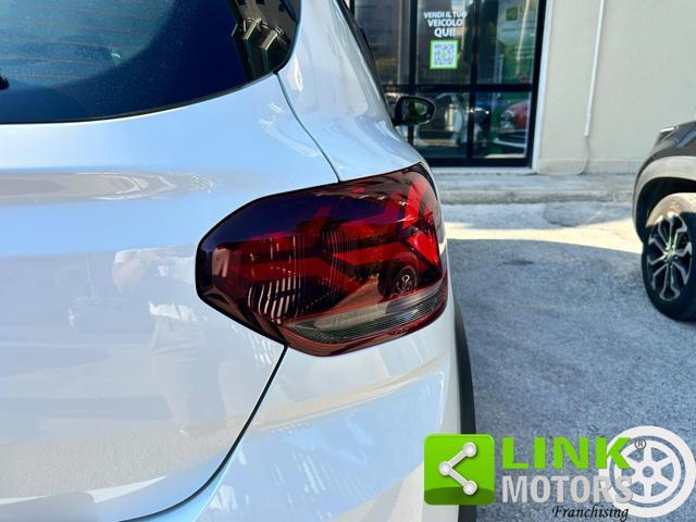 DACIA Sandero STEPWAY B/GPL UNICO PROPRIETARIO TURBO GPL