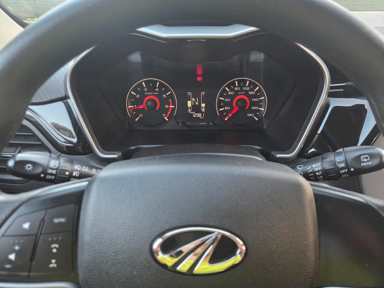 Mahindra KUV100 1.2 VVT 87cv M-Bifuel(GPL) K8