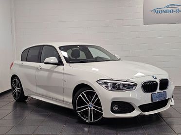 Bmw 118d 5p. 150cv M-Sport Aut.