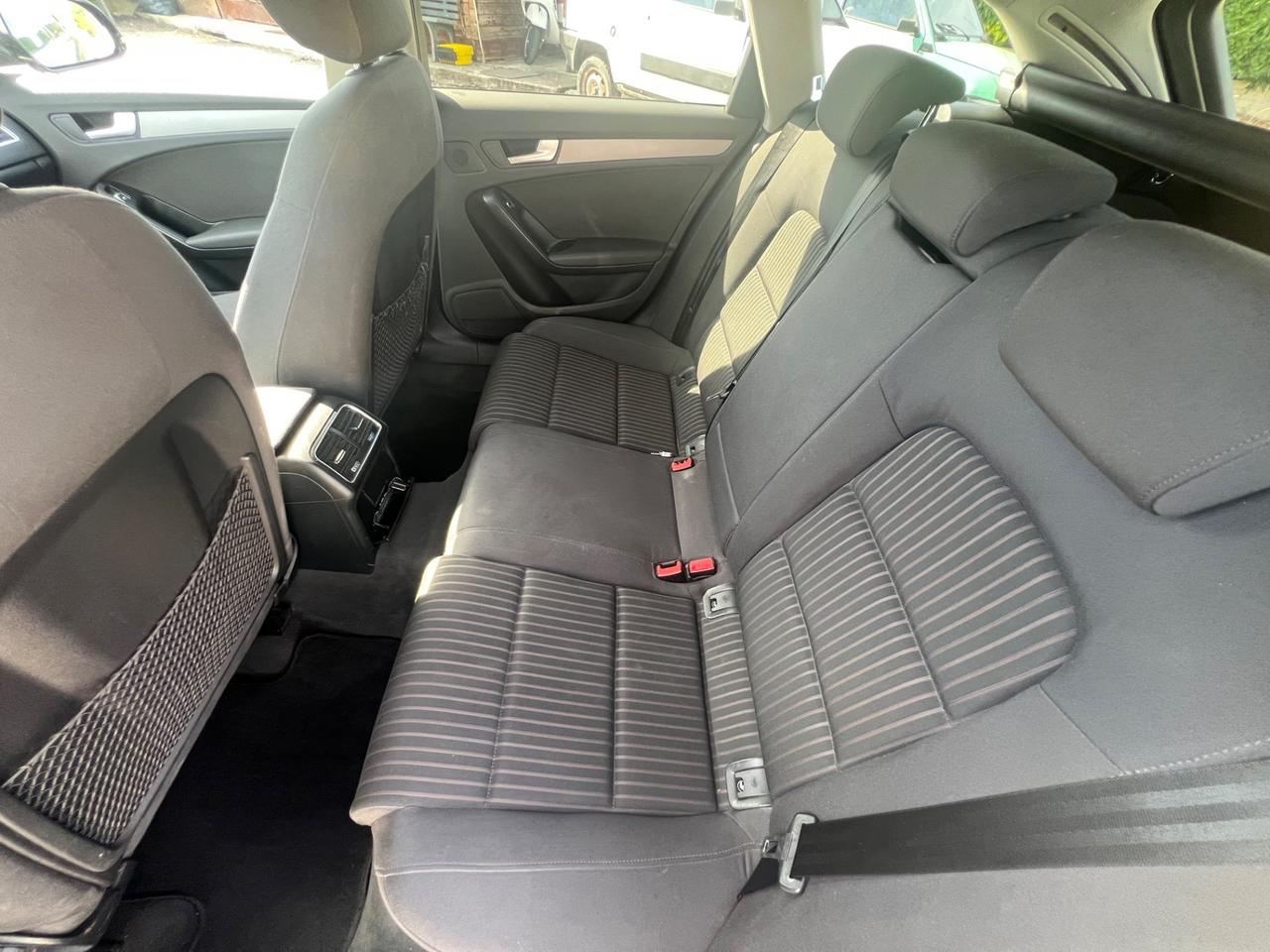 Audi A4 Avant 2.0 TDI 150 CV quattro Business
