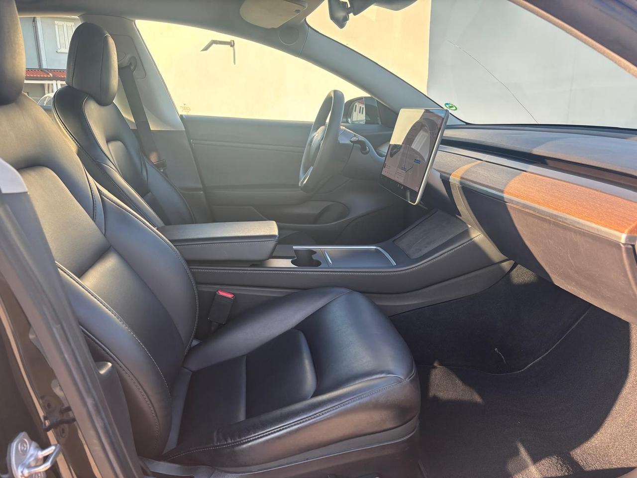 Tesla Model 3 Model 3 Long Range Dual Motor AWD