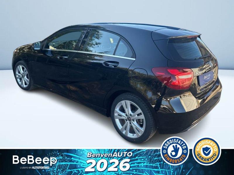 Mercedes-Benz Classe A A 180 D SPORT MY16