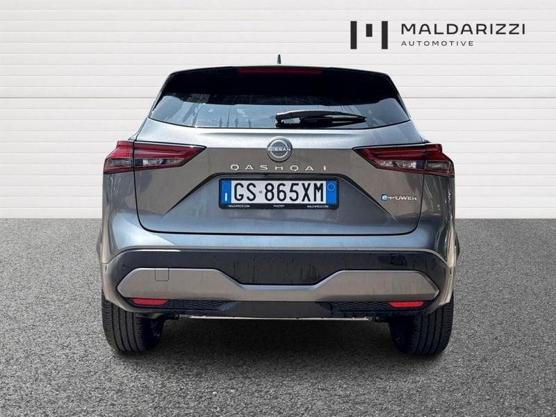 Nissan Qashqai III 2021 1.5 e-power Tekna 2wd