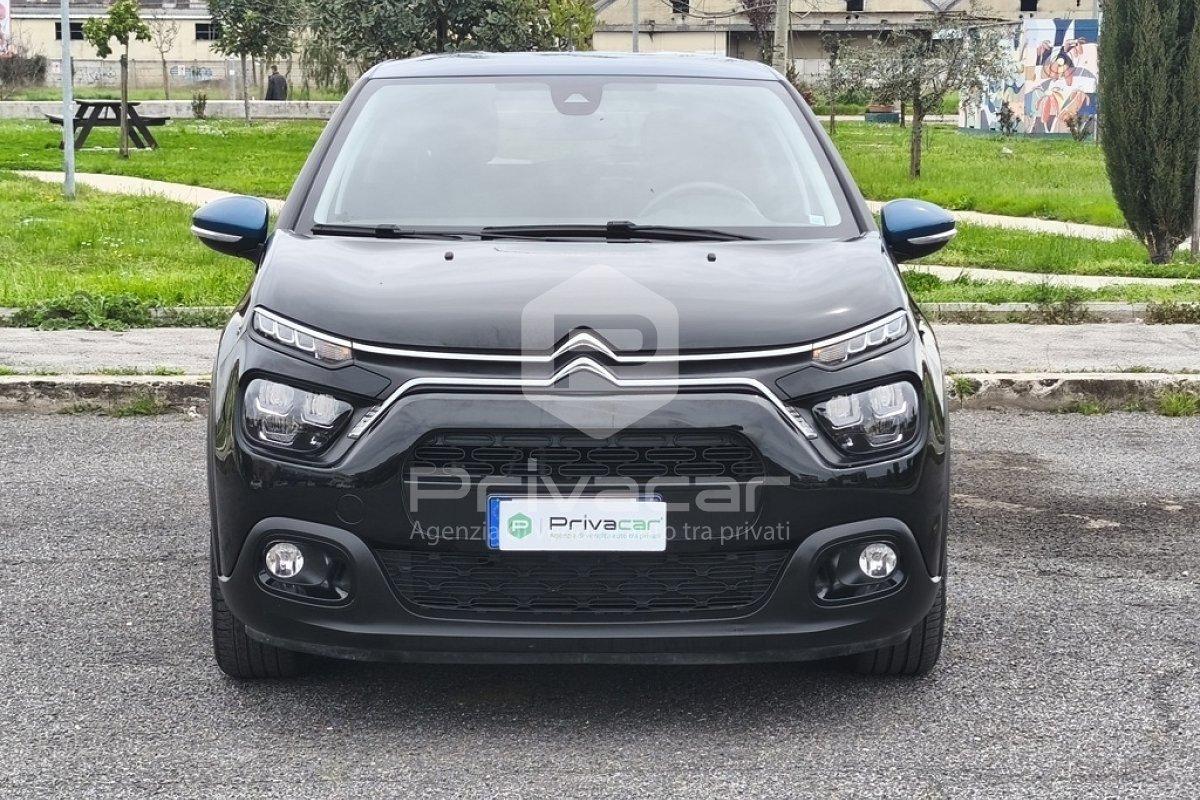 CITROEN C3 PureTech 83 S&S Shine