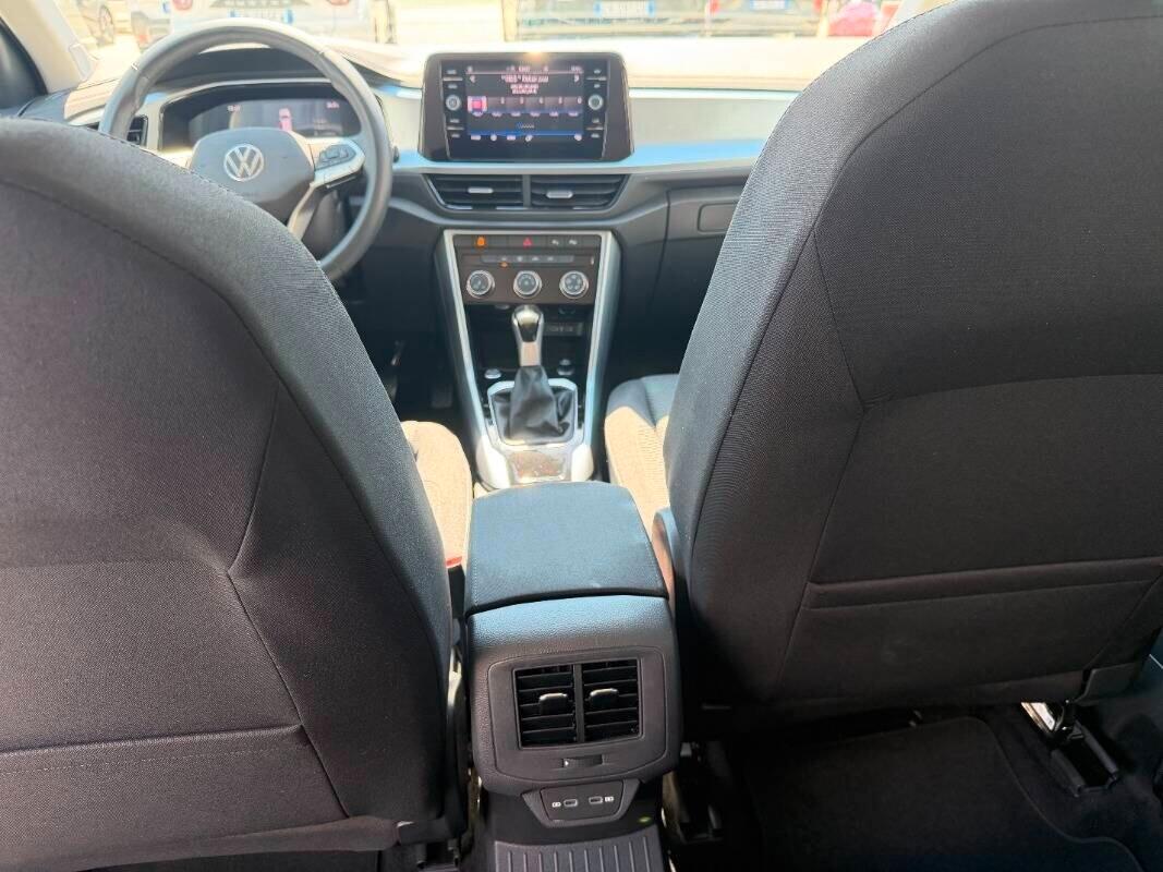 Volkswagen T-Roc 2.0 TDI SCR 150 CV DSG Edition Plus