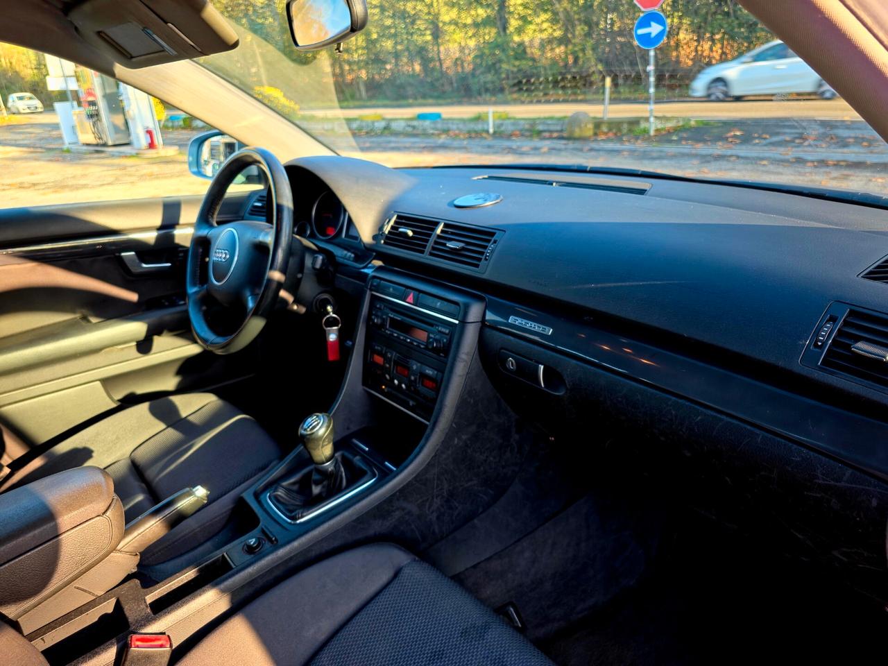 Audi A4 3.0 V6 TDI quattro 2004-E3 Manuale 180CV