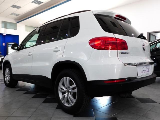 Volkswagen Tiguan 2.0 TDI 110 CV SPORT&STYLE TREND
