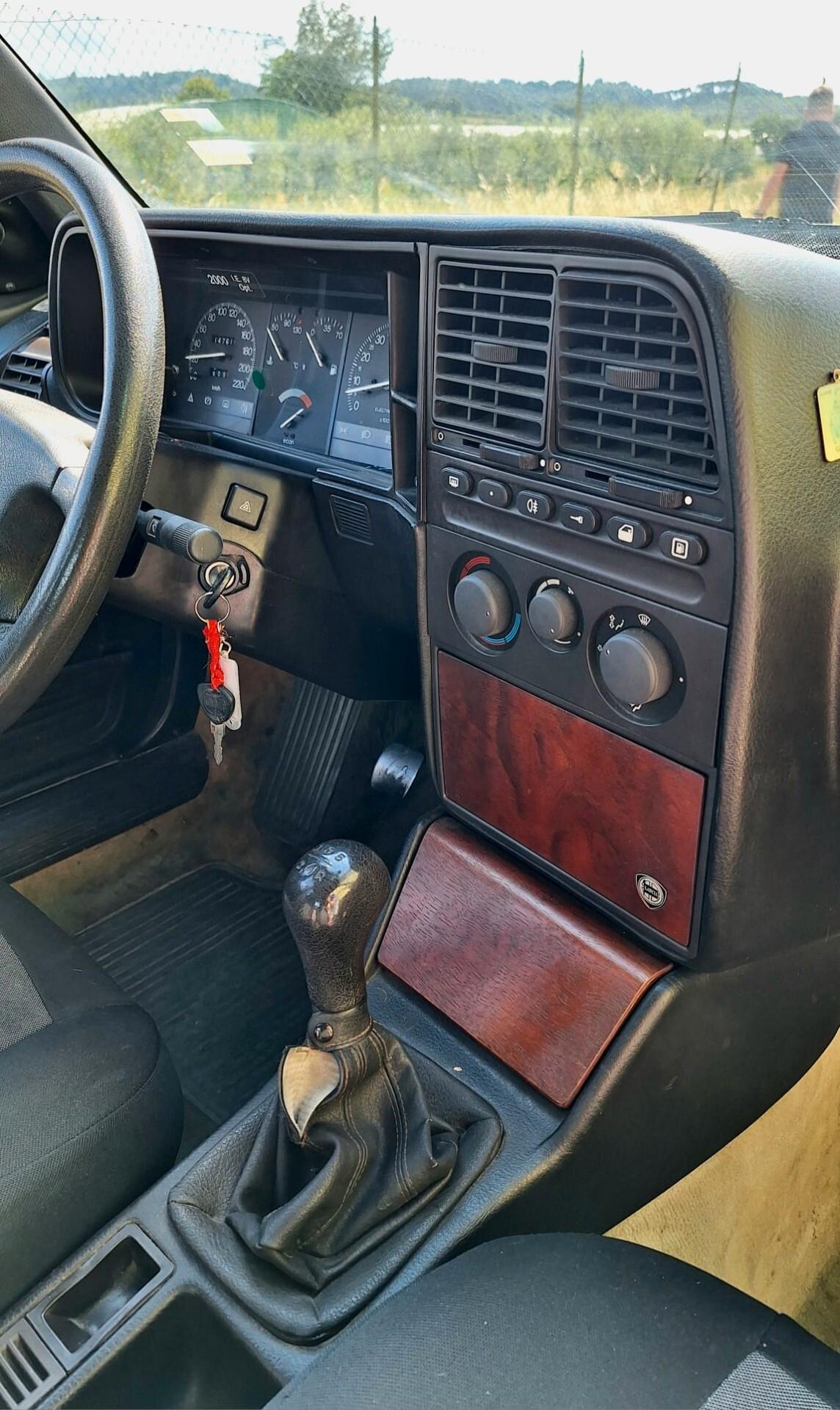 Lancia Thema 2.0 i.e. - 8V - UNICO PROPRIETARIO