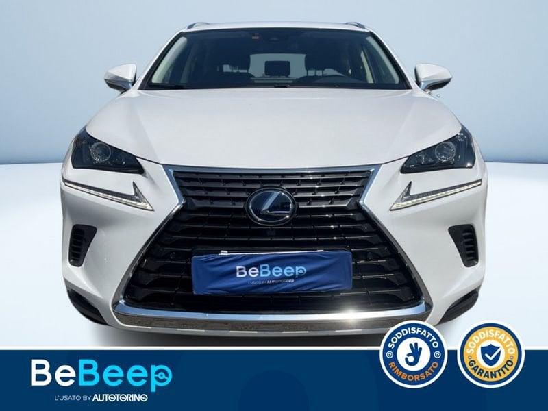 Lexus NX 300H 2.5 PREMIUM 4WD CVT