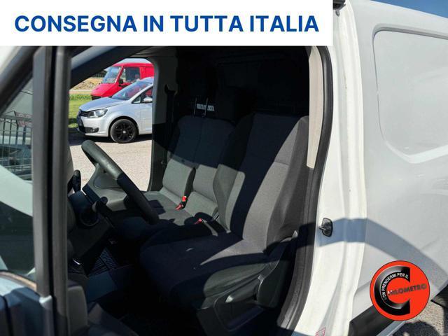 FIAT Doblo (OPEL COMBO)1.5 DIESEL 130CV L2(PL-TN-)E6D-CRUISE-