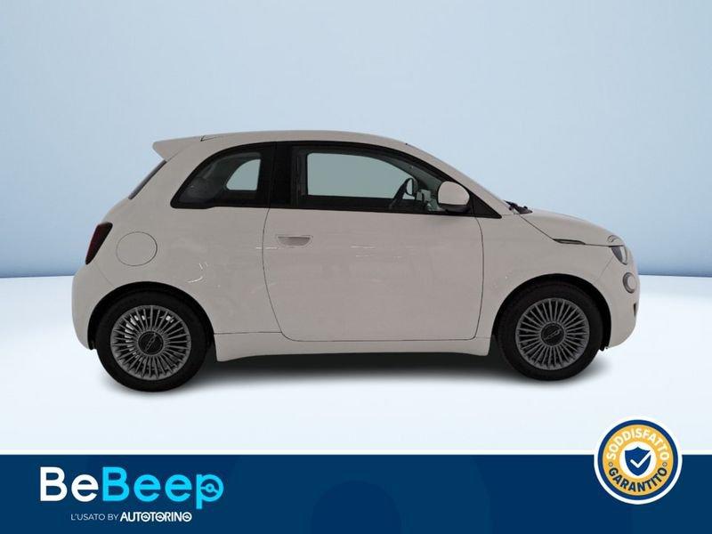 FIAT 500e 42 KWH ICON +