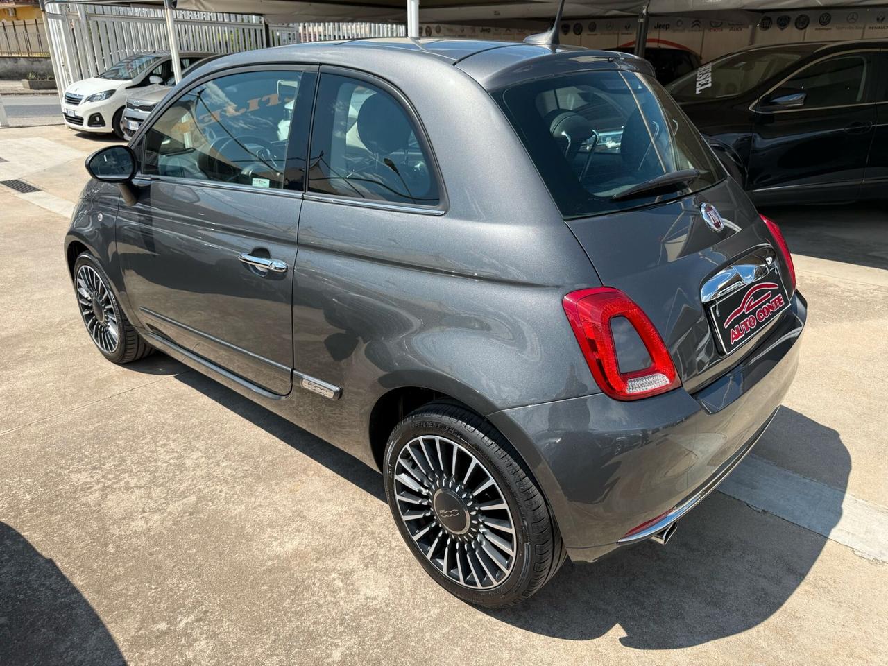 Fiat 500 1.3 Multijet 16V 95 CV Lounge RIVA