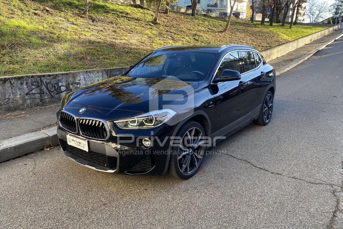 BMW X2 xDrive20d Msport