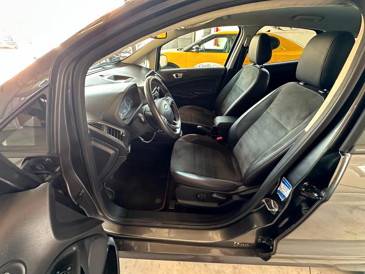 Ford EcoSport 1.0 125 CV ST-Line