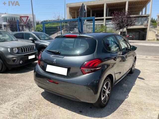 PEUGEOT 208 1.6 BlueHDi 75 5 porte