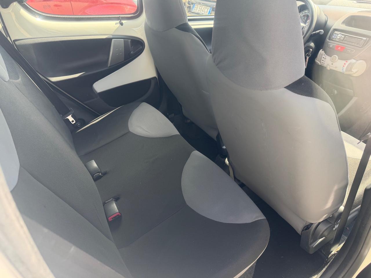 Citroen C1 1.0 benzina 2013