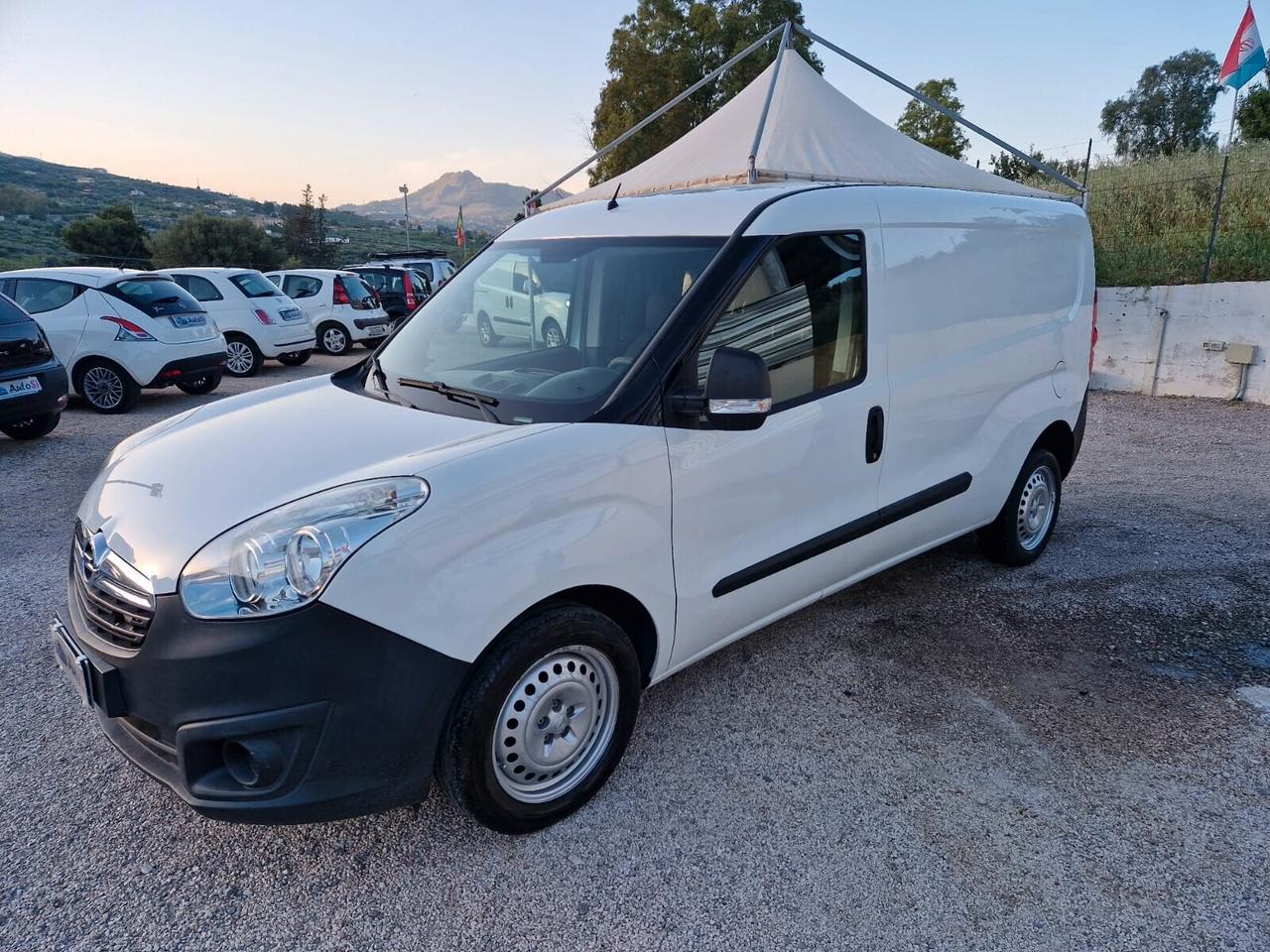 Opel Combo 1.3 CDTi 90CV PL-TN Blitz N1