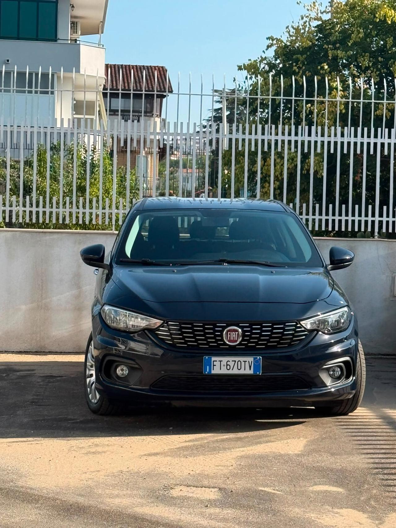 FIAT TIPO STATION WAGON 1.6 MULTIJET BUSINESS – GARANZIA 12 MESI