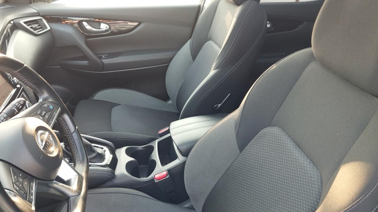 NISSAN QASHQAI 1.5 DIESEL-AUTO-NAVI-GARANZIA FULL