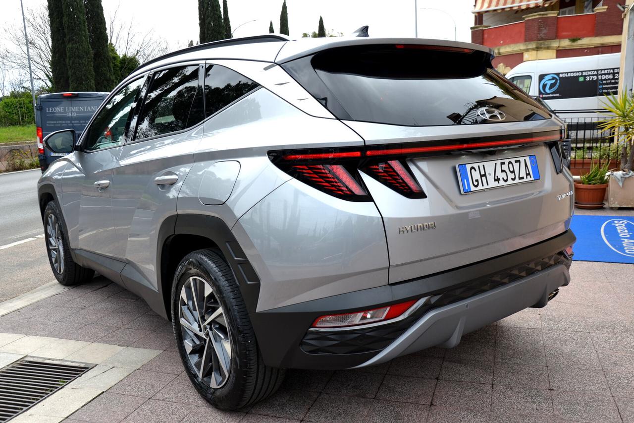 Hyundai Tucson 1.6 CRDi 116CV **PREZZO REALE**TAGLIANDI HYUNDAI**
