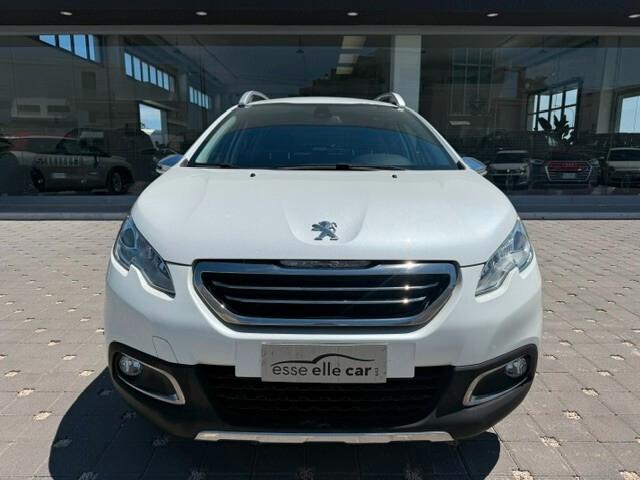 Peugeot 2008 BlueHDi 120 S&S Allure 2016