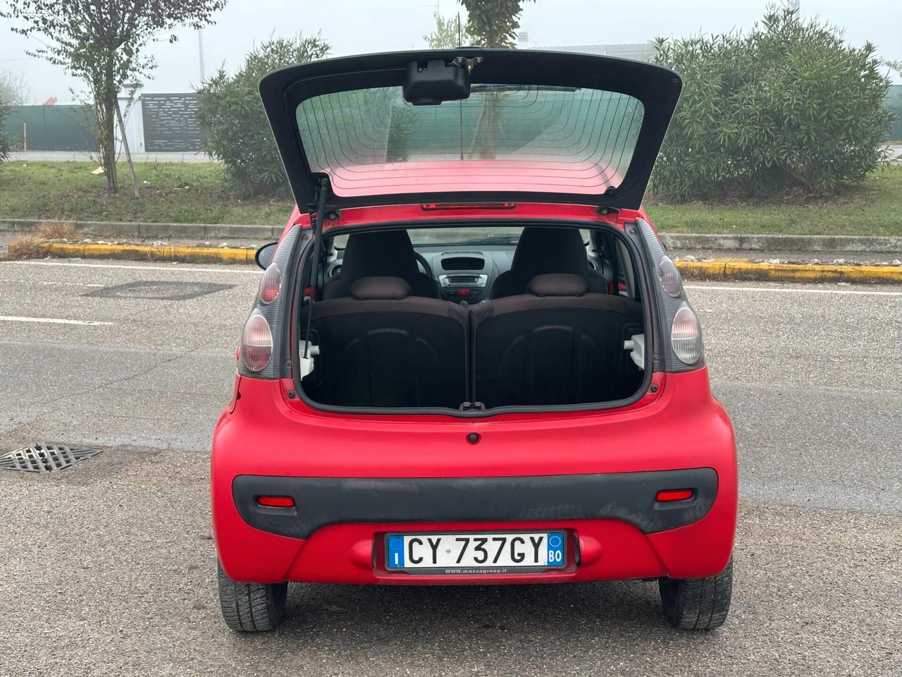 Citroen C1 1.0 5 porte C1TY