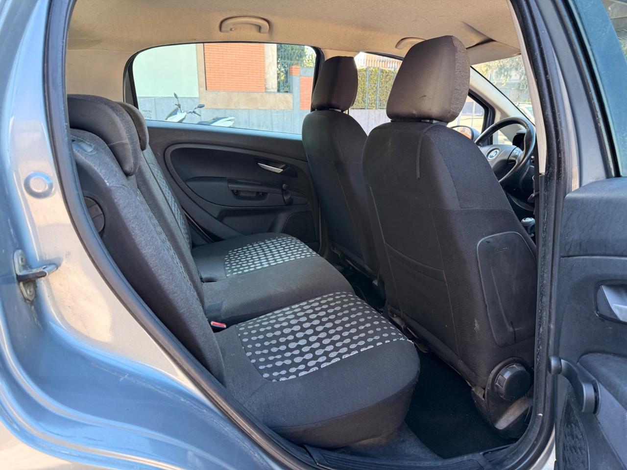 Fiat Grande Punto 1.3 MJT 5 porte Dynamic Full