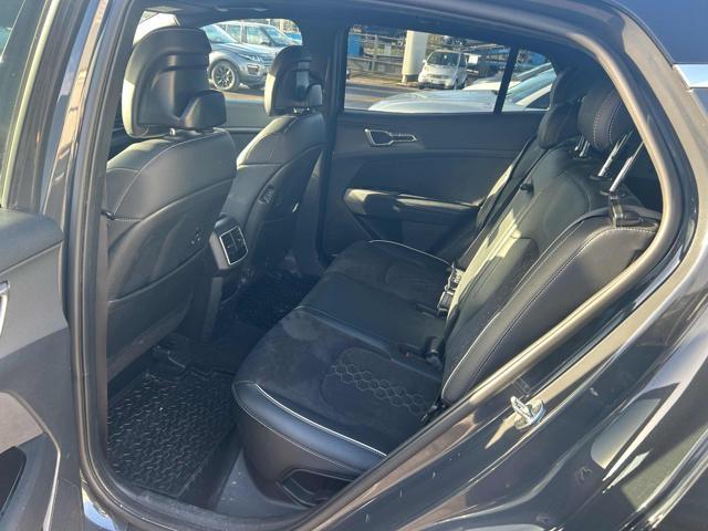 KIA Sportage 1.6 TGDi PHEV AWD AT GT-line