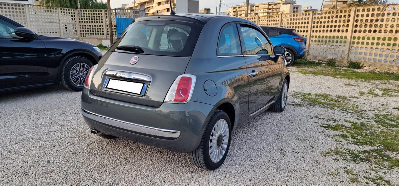 Fiat 500 1.2 BY GUCCI 2013 100.000KM