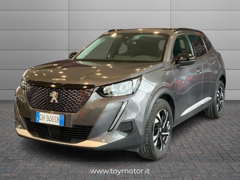 Peugeot 2008 2ª serie BlueHDi 110 S&S Allure Pack