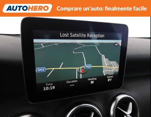 MERCEDES-BENZ A 180 d Sport