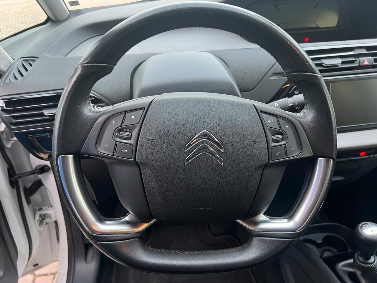 Citroen C4 Picasso BlueHDi 120 S&S Live