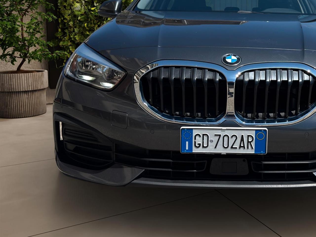 Bmw 116D 5p. INTERA CRONOLOGIA BMW !!!