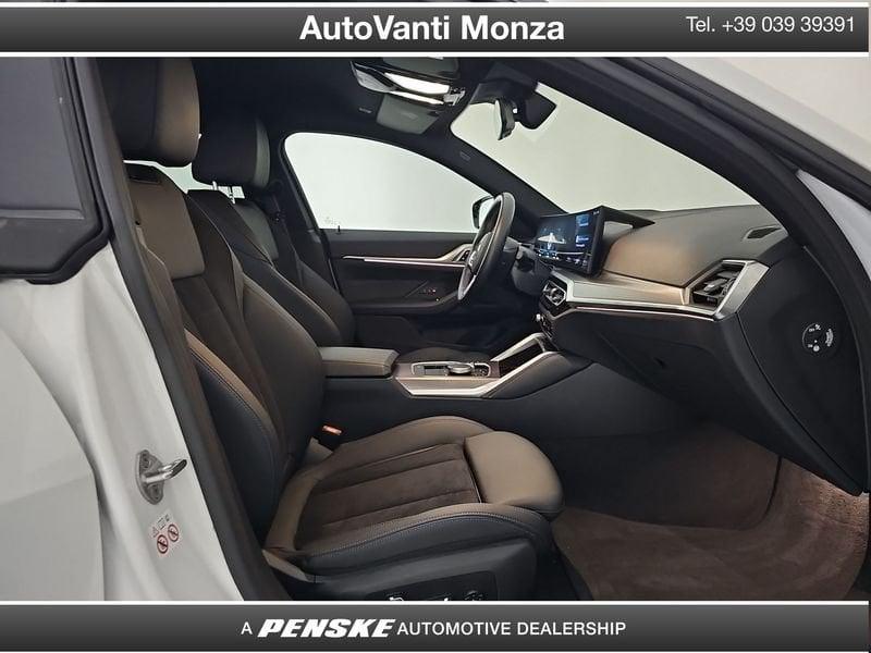 BMW i4 i4 M50 Msport Pro