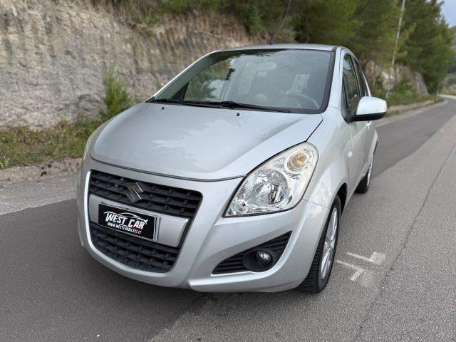SUZUKI Splash 1.0 VVT GL Style