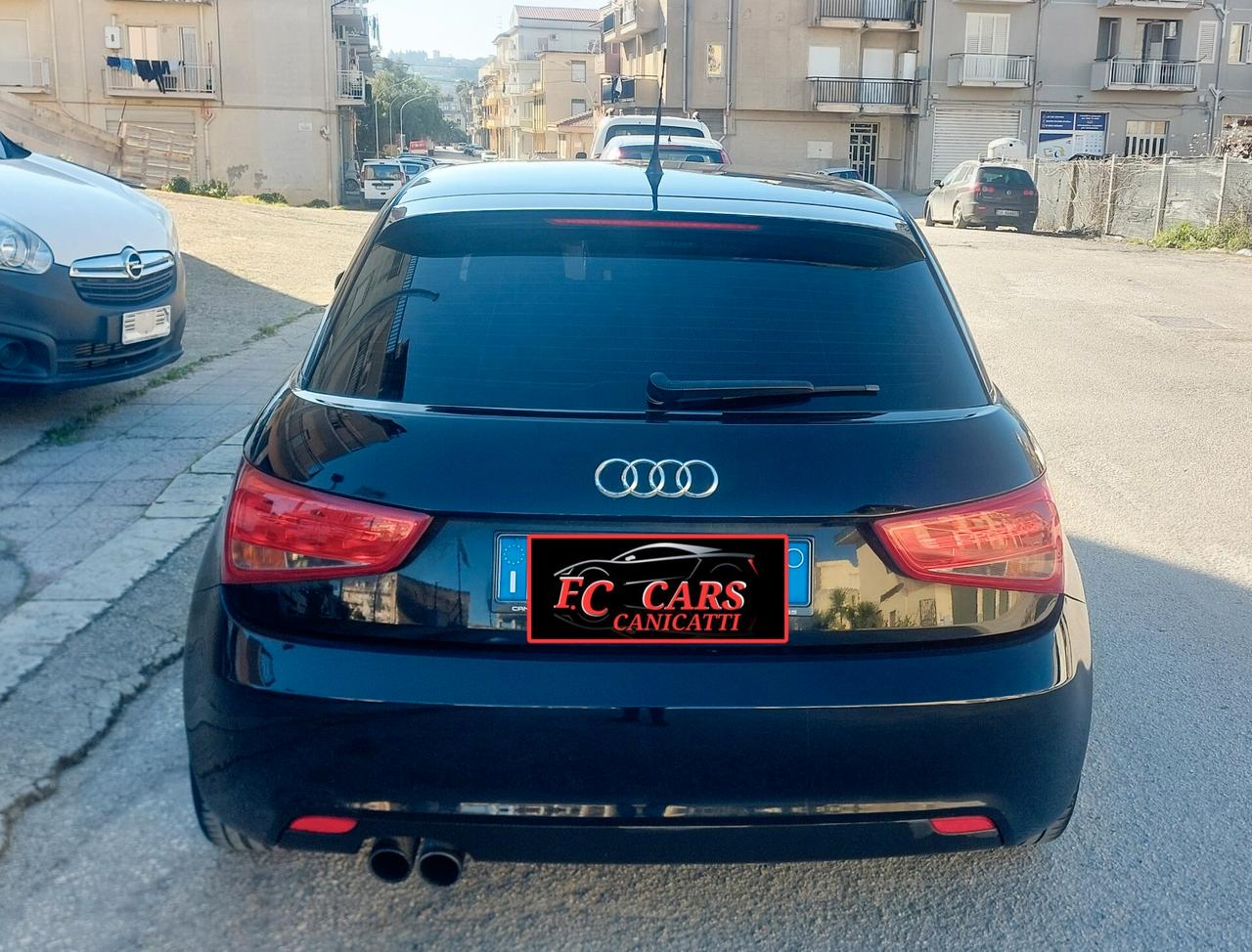 Audi A1 SPORTBACK S LINE 2.0TDI140CV