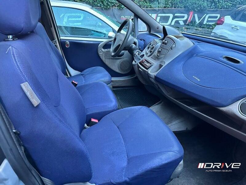 FIAT Multipla 110 JTD ELX